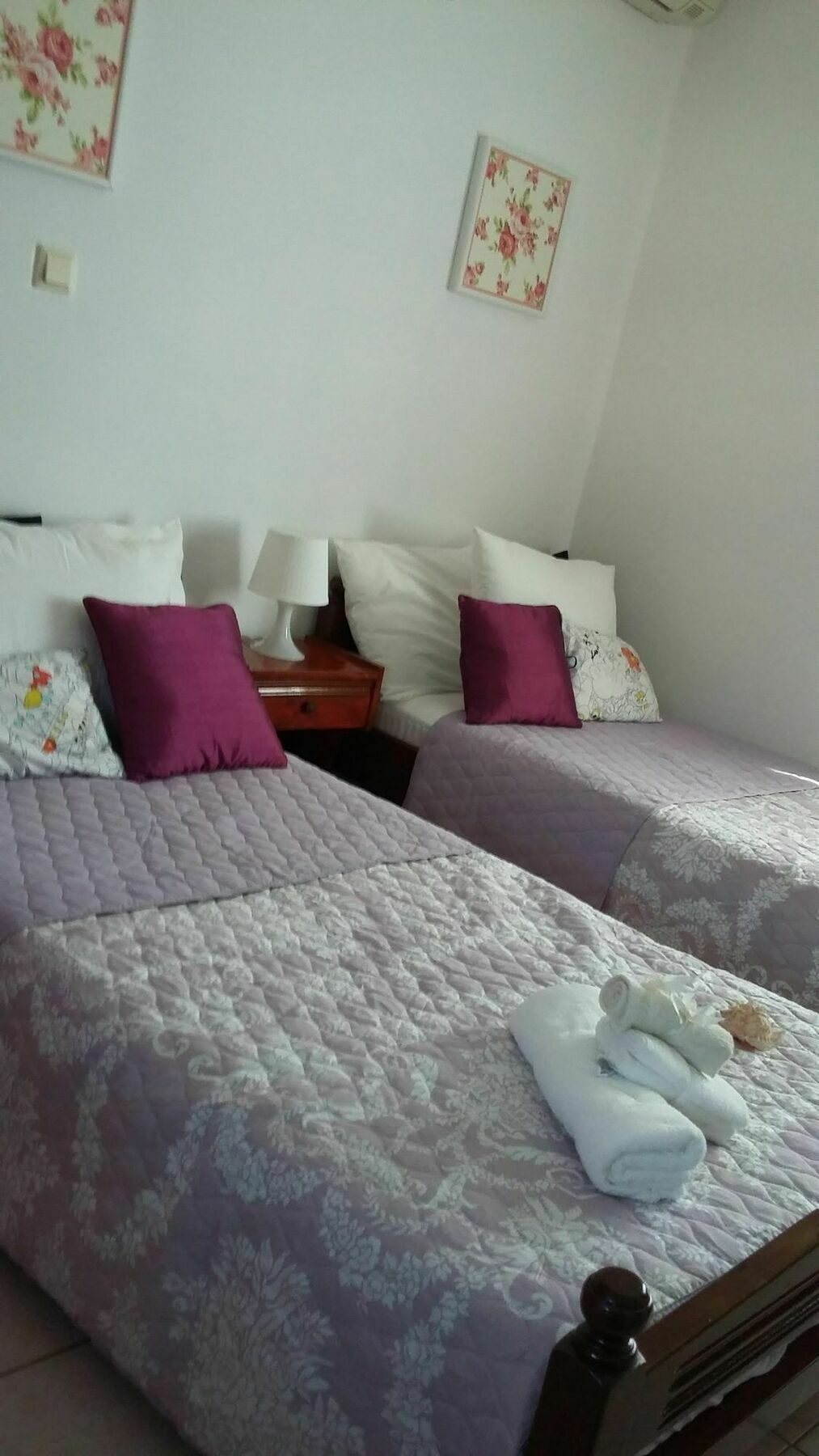 Anastasia'S Holiday Home Ialysos  Dış mekan fotoğraf
